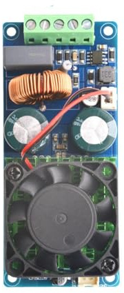 Class D Monos Power Amplifiers Board 500W Highly Performances for Professional Sound and Home Theater Use HiFi Monos Digital Power Amps Module