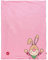 sigikid, Mädchen, Kuscheldecke Hase, Bungee Bunny, Rosa, 41558
