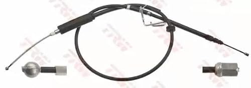 TRW GCH722 Power Brake Systems