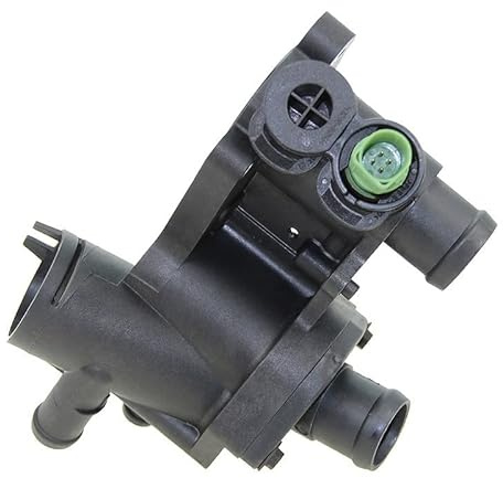 ATEC Germany 1x Carcasa del termostato, compatible con SEAT LEON (1M1),