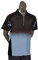 Unicorn Einhorn Herren Player James Wade Dart Shirt X-Large grau