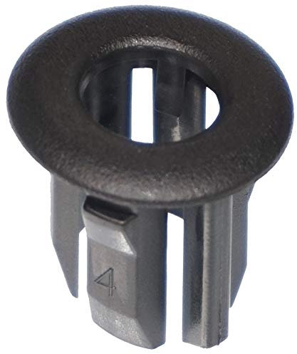 BMW E60 E61 Door Lock Pin Post Guide Sleeve Trim Bezel 51417066032 Genuine