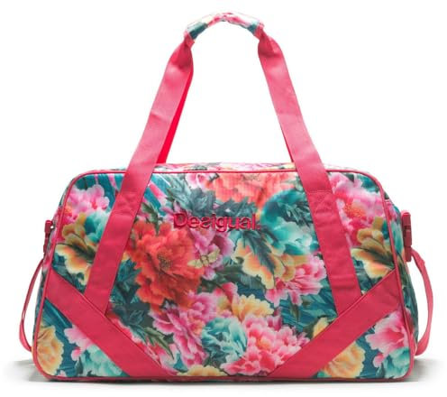 Desigual Tropic Carry Gym Bag