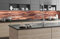 Dimex Küchenrückwand Folie selbstklebend HOLZWAND | Klebefolie - Dekofolie - Spritzschutz für Küche | Premium QUALITÄT - Made in EU | 350 cm x 60 cm