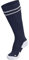 HUMMEL Socken ELEMENT FOOTBALL SOCK, Marine/Weiß, 39/42, 204046-7929