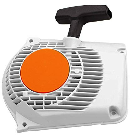 Hippotech Seilzugstarter Montage Kettensäge Zugstarter passend für Stihl 024 026 MS240 MS260