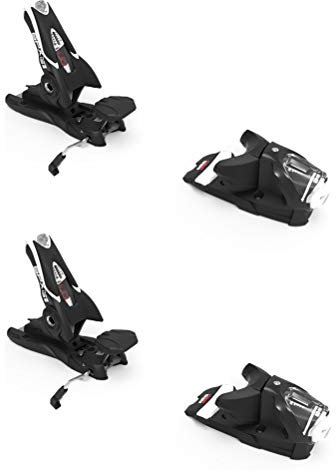 LOOK - Fixations De Ski Spx 12 Gw B90 Black - Homme - Taille Unique - Noir