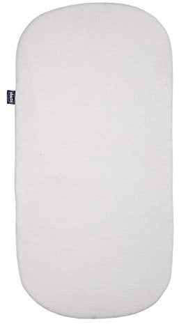 Chicco Matratze Baby Hug 4-in-1, atmungsaktive Matratze, weiß, 75 x 38 x 2,5 cm