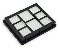 MisterVac Staubsaugerfilter Hepa Filter Ersatzfilter kompatibel mit CleanMaxx LD-622-70 Zyklon