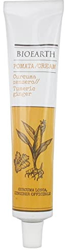Bioearth Salbe Curcuma & Ingwer 50 ml