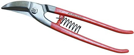 JOUANEL COV30151 Cisaille Trou 260mm Coupe à Gauche avec Ressort-CTRG