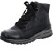 ARA Damen Osaka Sneaker, Schwarz, 7