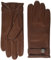 Roeckl Herren Plymouth Lederhandschuhe, Cognac, 9.5