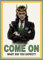 Ata-Boy Marvel Studios Loki Come On Magnet für Kühlschränke und Schließfächer, 6,3 x 8,9 cm