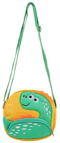 Cartoon Leinwandbeutel 1Pc Theme Einschulter- Umhängetasche Zarte Cute- - Tasche Kreis Crossbody Geldbörse