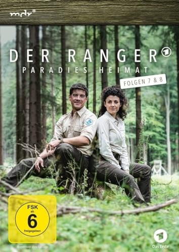 Der Ranger - Paradies Heimat - Teil 7&8