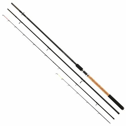 DAIWA Aqualite Feeder 4 2m 13 78ft 0-180g 5 Teile Feeder Angelrute 11769-426