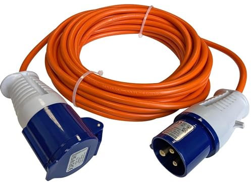 Outdoor Revolution Camping Mains Extension Lead 10M