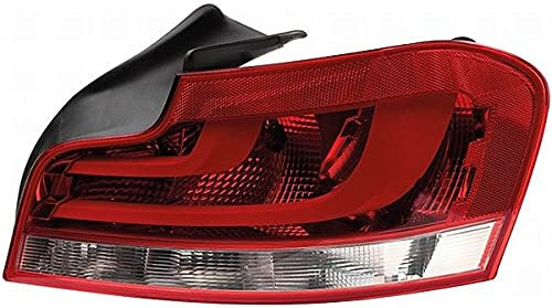 Heckleuchte Rückleuchte Rücklicht Getönt Set u. Links/Rechts Kompatibel mit BMW E82 Coupe 2011-2013 von Autoteile Gocht