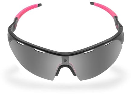 SIROKO - Fotokromiske Sportsbriller K3s PhotoChromic Venice BeachSchwarz