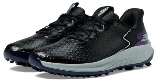 Skechers Mens GoGlf Blade Spiked Golf Shoes Black 11 (46)