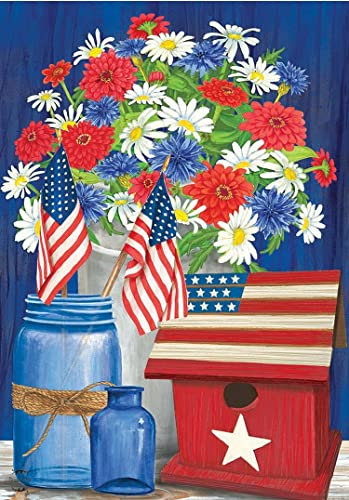 Dekoschild Rwb Blumen Und Vogelhaus Deko Blechschild Personalisierte Sprüche Schilder Für Büro Geschenke Garten,20X30Cm