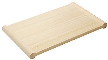 Hinoki Schneidebrett, aus japanischer Zypresse, 40,6 x 24,1 cm