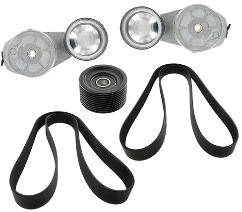 SKF Keilrippenriemen VKMA 70000 - Satz - Höhe 171 mm Länge 271 mm Breite 142 mm - OE Qualität