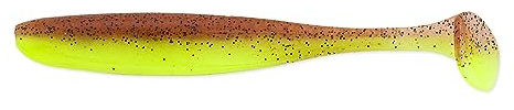 Keitech Easy Shiner 4 Hot Brownie