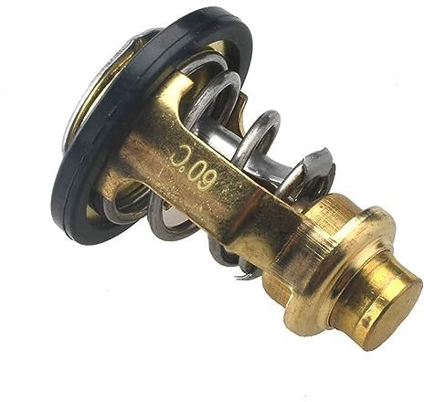 MANGRY Termostato 67F-12411 Apto for Motor fueraborda Yamaha de 4 Tiempos 75 80 90 100 150 200 225 250 HP Motor de Barco 67F-12411-0 6CB-12411-01