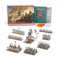 Warhammer Games Workshop The Old World: Juego básico - Edición Tomb Kings Of Khemri (juego en caja)