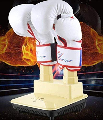 TEmkin Sèche-Chaussures électrique Portable Sèche-Chaussures Sèche-Bottes Chauffe-Chaussures Interrupteur Tactile électrique Sèche-Chaussures de Ski Chauffe-Chaussures Sèche-Chaussures Intelligent
