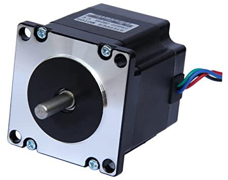 HOMSFOU 23 Schrittmotor-bausatz Cnc-schrittmotor Schrittmotor Profi 2. Schrittmotor Schrittmotoren Schrittmotor Diy Cnc Schrittmotor Fräsen Schrittmotor 3d Drucker Haupt Mühle
