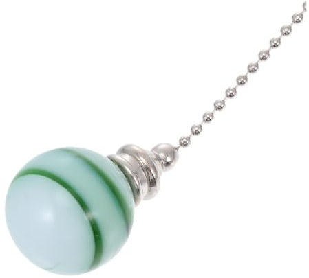 WHAMVOX Stilvolle Fan Licht Pull Kette Hängen Lampe Dekorative Decke Fan Kette Für Home Decor