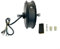 MXUS Nabenmotor 72V 3000W - Elektrischer Fahrradnabenmotor, wasserdicht IP65