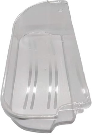 Fenteer 240356402 Estante para Compartimento de Puerta de refrigerador 240356407 241808221 240356411 Transparente liviano