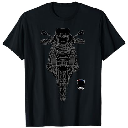 R 1250 GS Adventure Bike Motorrad T-Shirt