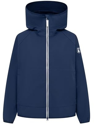 derbe Damen Softshelljacke Peutby Kurz
