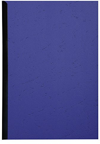 Exacompta 27802E Forever Präsentationshüllen aus recyceltem Material blau