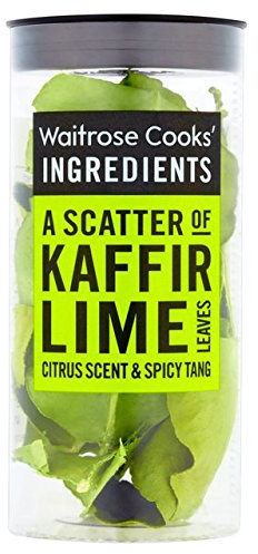 Cooks' Ingredients Kaffir - Hojas de lima, 1 g