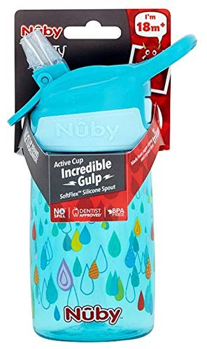 Nuby Thirsty Kids Incredible Gulp