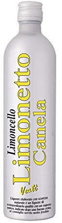 LIMONCELLO CANELA ALUMINIO 70 CL.
