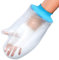 Waterproof Hand Cast Cover for Shower Adult Bath Watertight Wrist Wound Protector Resuable Bandage Sleeve Bags for Broken Hand, Wrist, Fingers, Surgery Burns