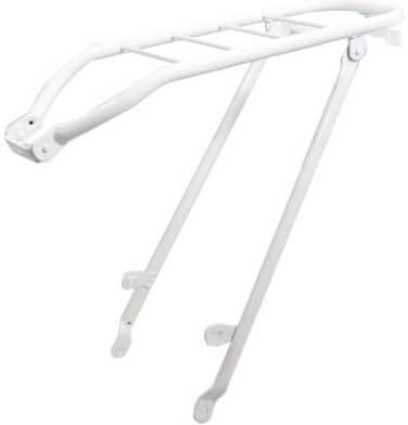 Steco Gepäckträger Transport 28 inch weiß