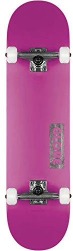 Goodstock Complete Neon Purple 8.25