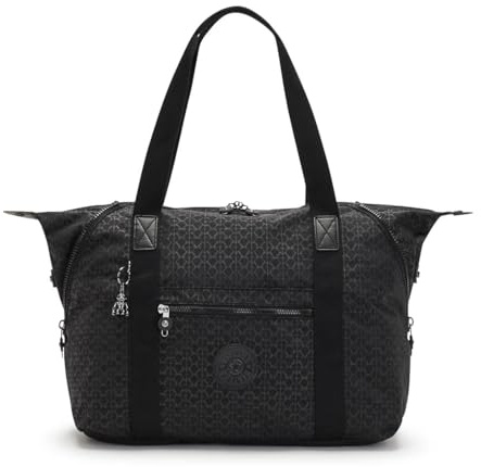 Kipling Art M Sac Cabas Taille Moyenne Léger Voyage Sac Épaule Zippé