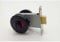 Stainless Steel Door Lock Bathroom Turn and Release,Turn and Release with Privacy Indicator Bolt Vacant Engaged for Toile Restroom