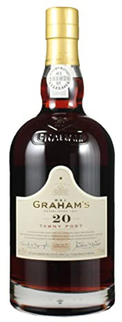 W.&J. Graham´s Porto 20 Year Old Tawny 0.75 Liter
