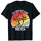 Bogenschießen Sportbogen Bogensport Bogen Liebhaber T-Shirt
