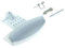 Door Handle Hook Catch Kit To Fit Indesit IWME126UK IWME127UK Washing Machine C00259035